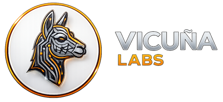 Vicuna Labs Logo